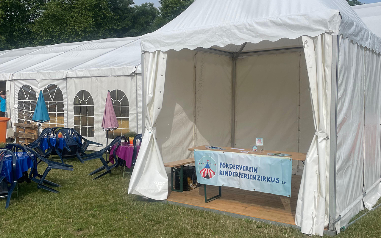 Bottroper Kids on Stage – Das Rahmenprogramm am Donnerberg ist gestartet!